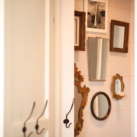 Διαμέρισμα Vintage Studio Παρνού